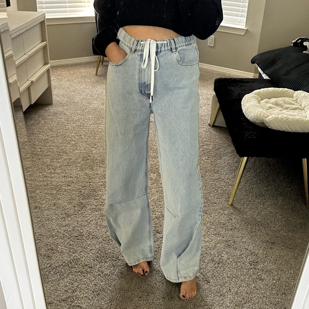 Eat Tigre Jeff denim